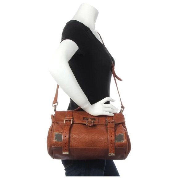 Authentic Mulberry ‘Travel Day’ Bag in Oak - Picture 15 of 15